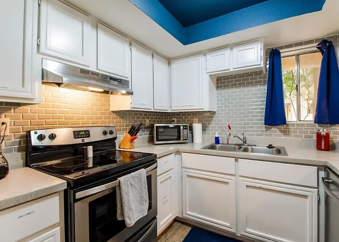 88 3bd 2b Modern Comfort Heated Pool Casa Grande
