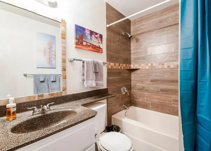 88 3bd 2b Modern Comfort Heated Pool *