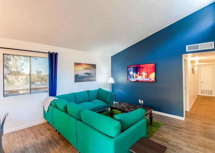 Holiday home 88 3bd 2b Modern Comfort Heated Pool Casa Grande